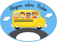 Transporte escolar de crianças